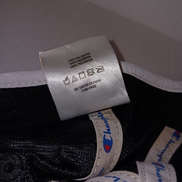 CHAMPION ADJUSTABLE STRAP HAT/CAP - Picture 2 of 12